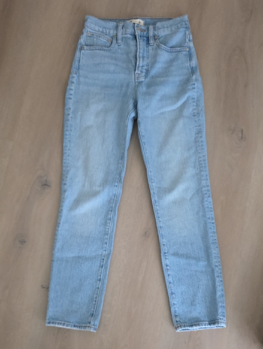 Madewell The Perfect Vintage Jean 24